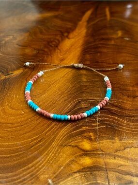 Handmade Sedona Bead Bracelet